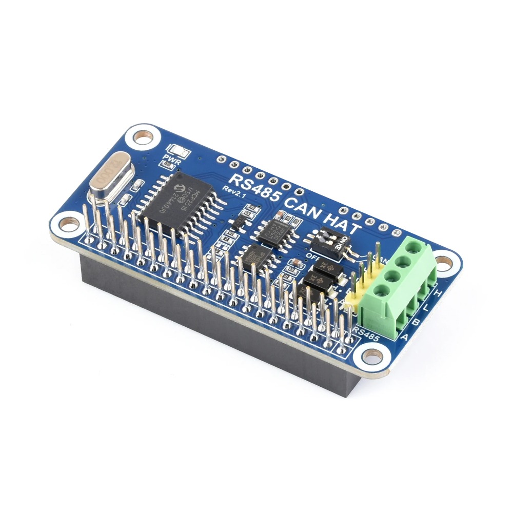 Waveshare RS485 CAN HAT For fo - Pi Zero recension och pris