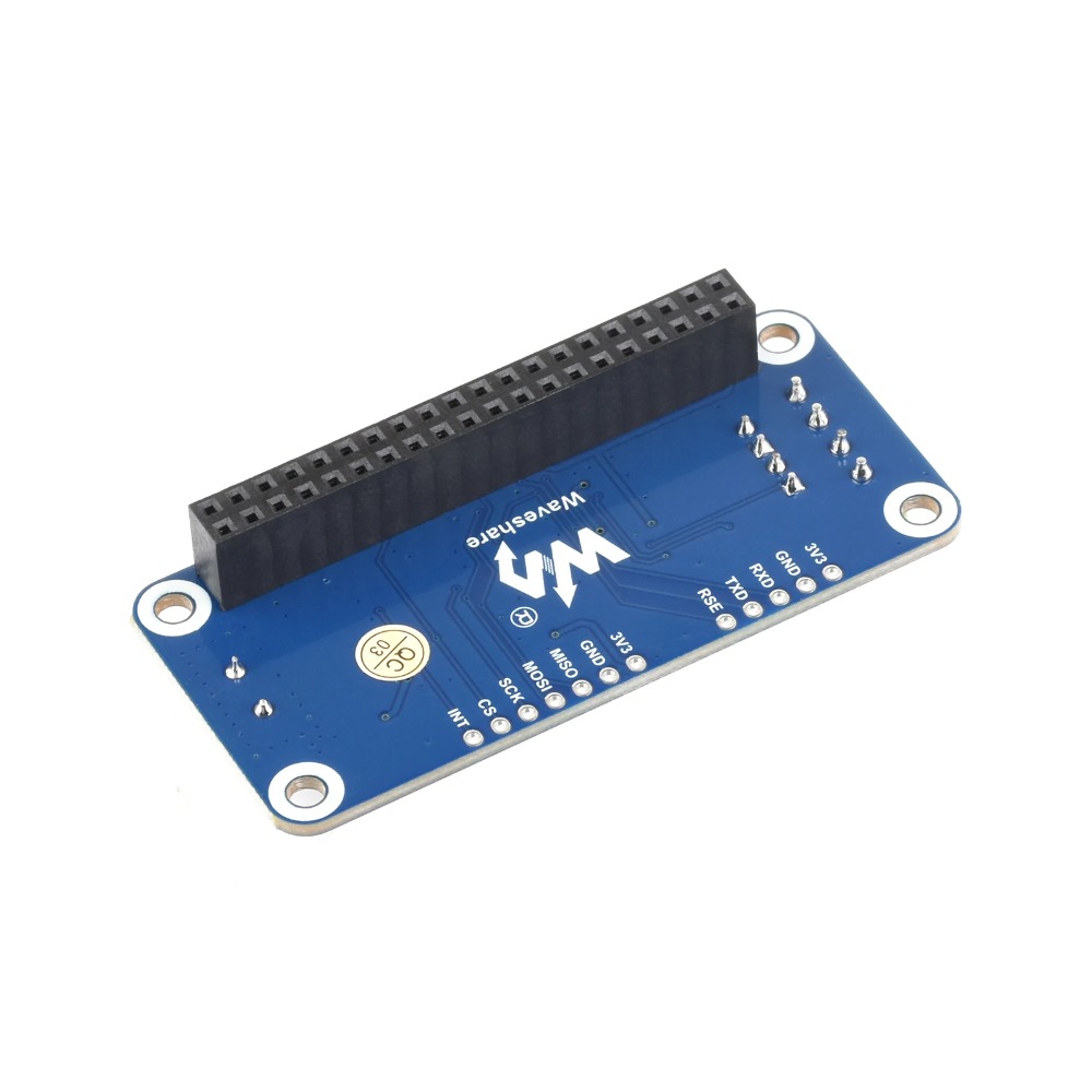 Waveshare RS485 CAN HAT For fo - Pi Zero recension och pris