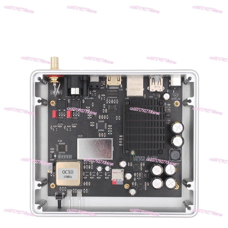 C19 HiFi Music Bridge, Raspber - Raspberry Pi recension och pris