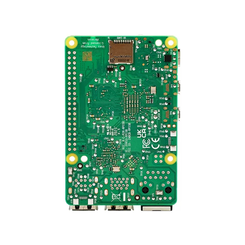 Raspberry Pi 5B 4G/8GB Generat - Raspberry Pi 5 recension och pris