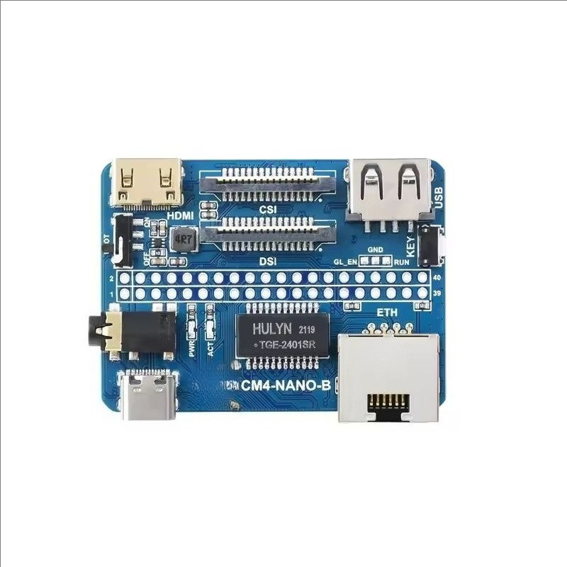 CM4 Size Expansion Board Multi - Raspberry Pi recension och pris