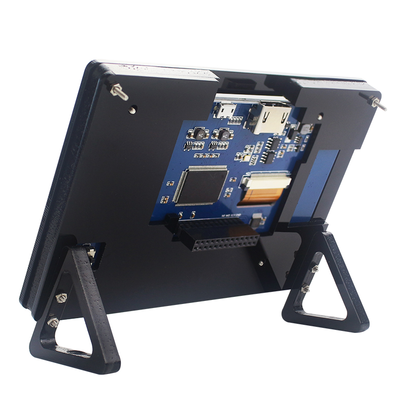 Acrylic Bracket Support Holder - Pi 5 Case recension och pris