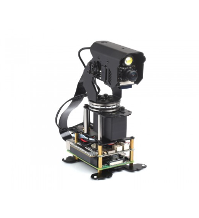 360° Omnidirectional High-Torq - Raspberry Pi Kit recension och pris