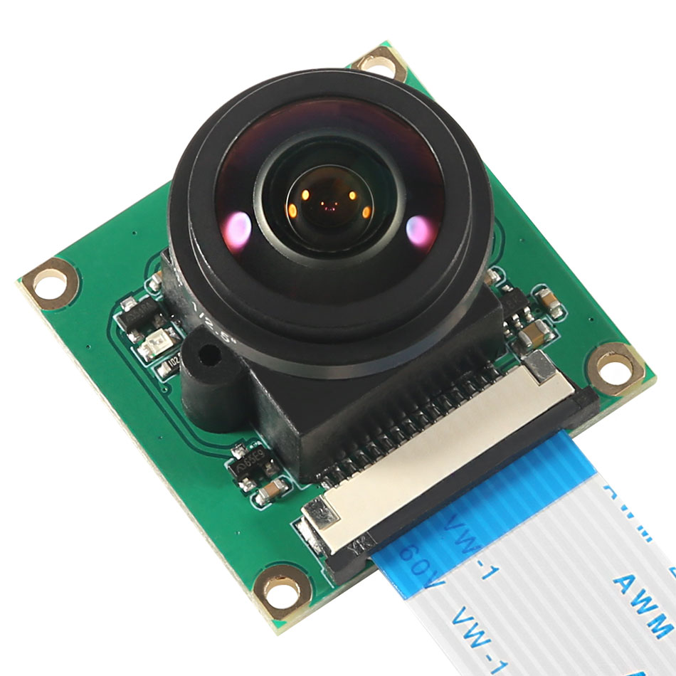 Raspberry Pi Camera Module OV5 - Pi Camera Module recension och pris