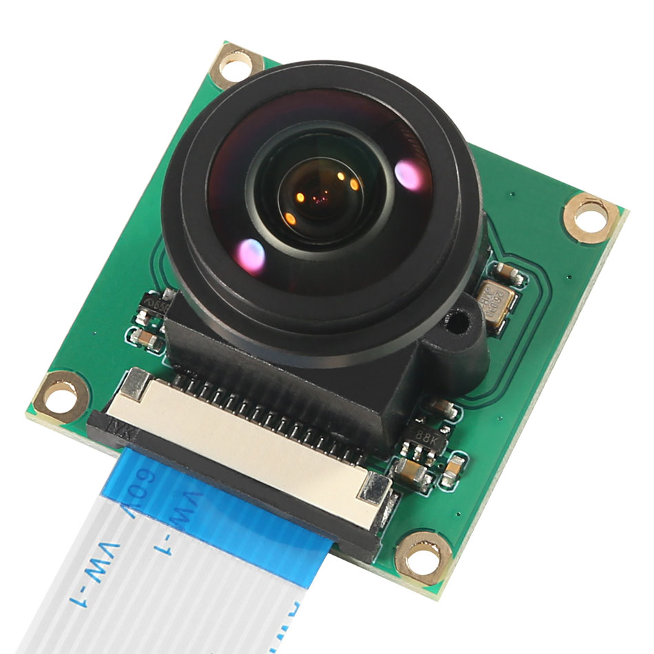 Raspberry Pi Camera Module OV5 - Pi Camera Module recension och pris