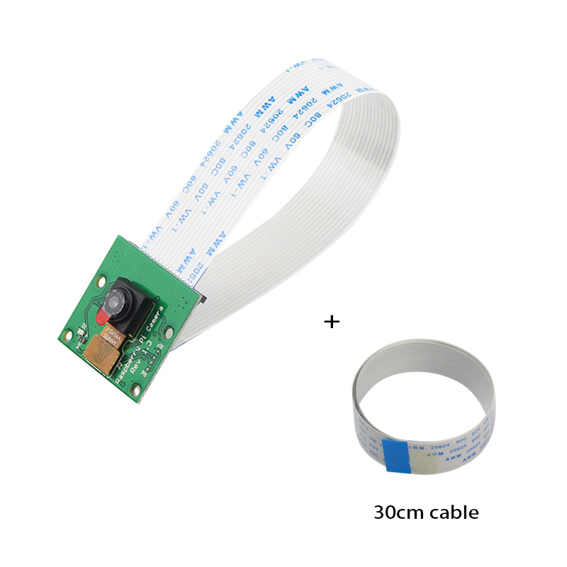 Raspberry Pi 4 Model B Camera  - Pi Camera Module recension och pris