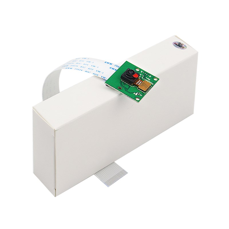 Raspberry Pi 4 Model B Camera  - Pi Camera Module recension och pris