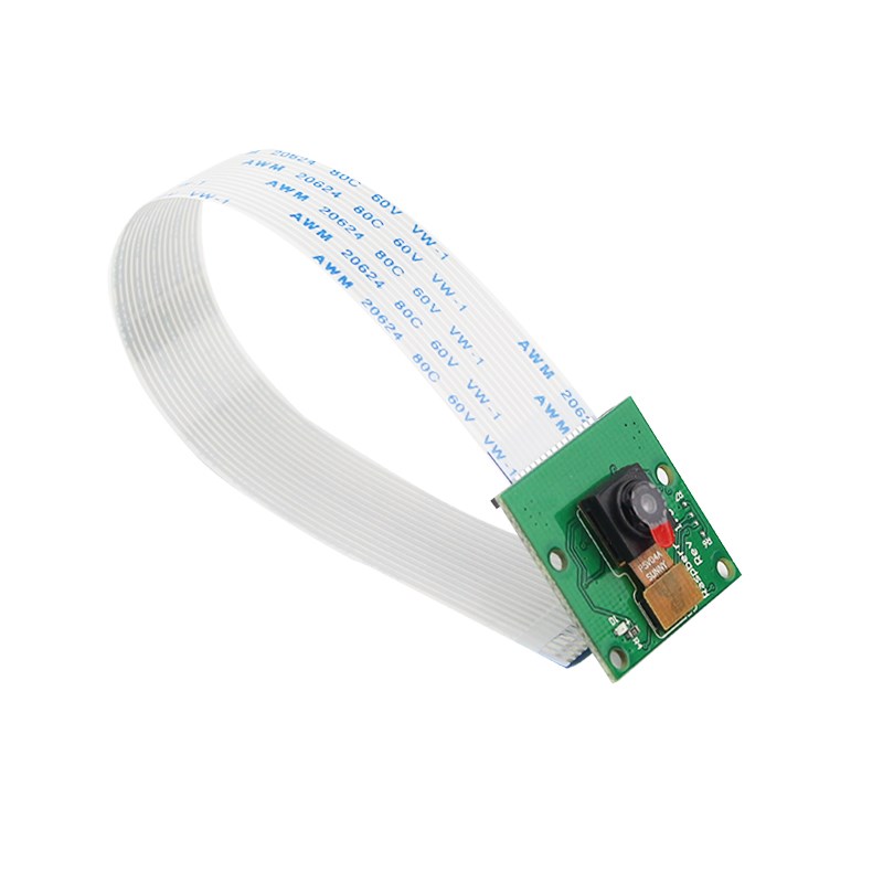 Raspberry Pi 4 Model B Camera  - Pi Camera Module recension och pris