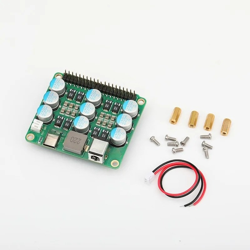 I2S Signal Purifier Isolation  - Raspberry Pi 4 recension och pris