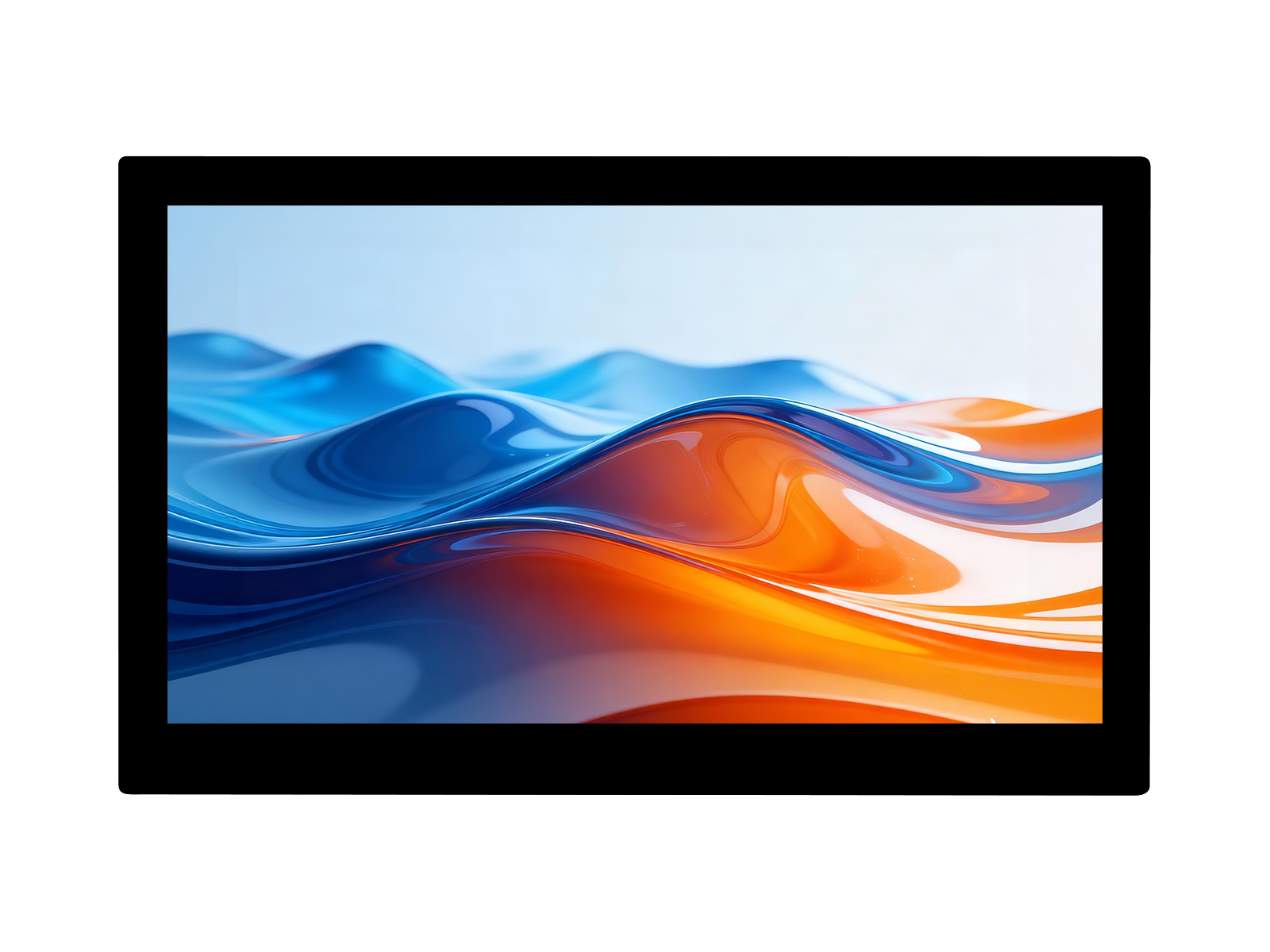 10.1inch DSI Capacitive Touch  - Pi Display recension och pris
