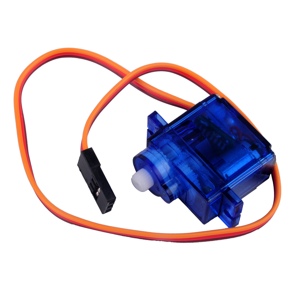 4 Sets Feetech FS90 9g Micro S - Raspberry Pi 4 recension och pris