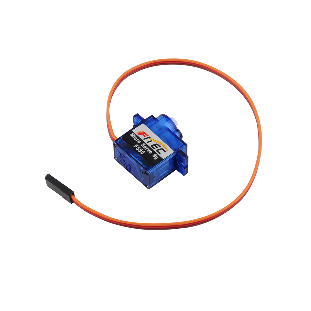 4 Sets Feetech FS90 9g Micro S - Raspberry Pi 4 recension och pris