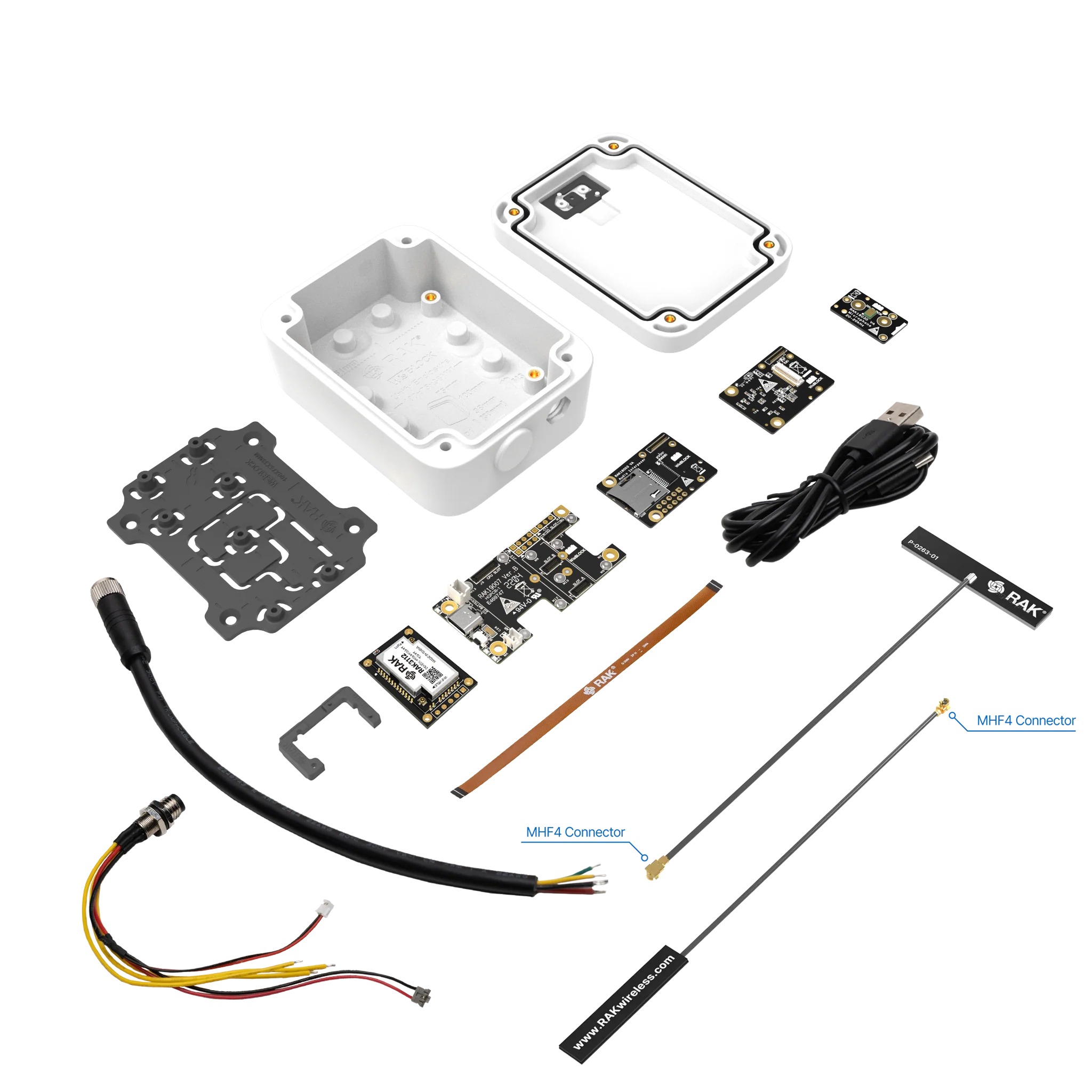 WisBlock Microphone Starter Ki - Arduino Kit recension och pris