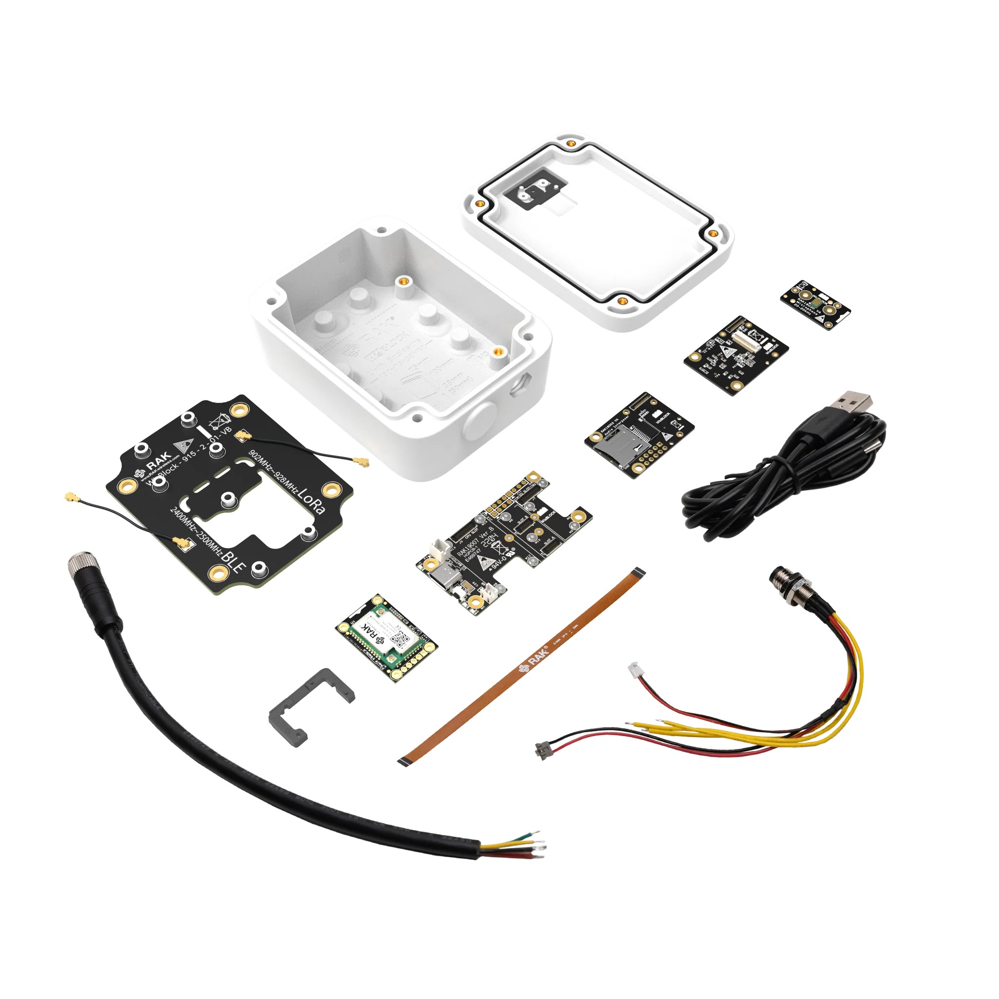 WisBlock Microphone Starter Ki - Arduino Kit recension och pris