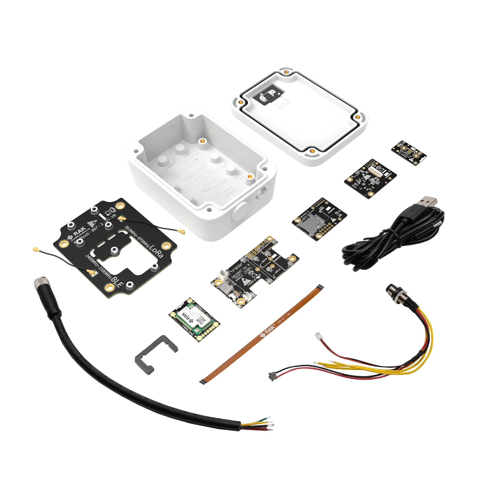 WisBlock Microphone Starter Ki - Arduino Kit recension och pris