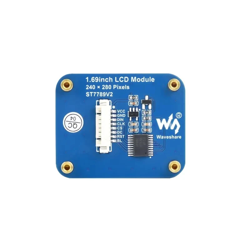 1.69 Inch IPS LCD Module ST778 - Pi Zero recension och pris