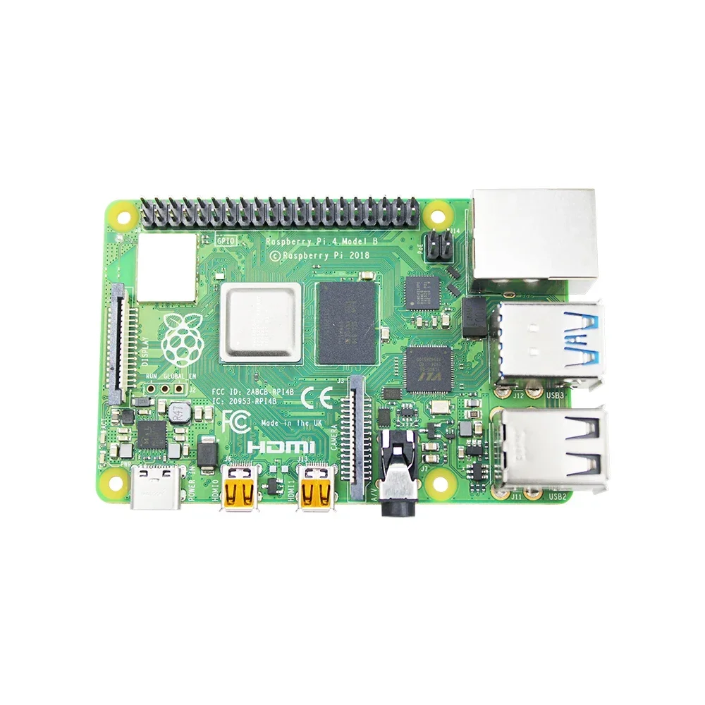 Raspberry Pi 4 8G 4G 2G Starte - Pi 4 Case recension och pris