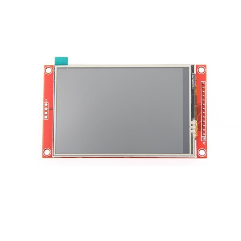 [Techverse]-TFT LCD Display Mo - Arduino Kit recension och pris