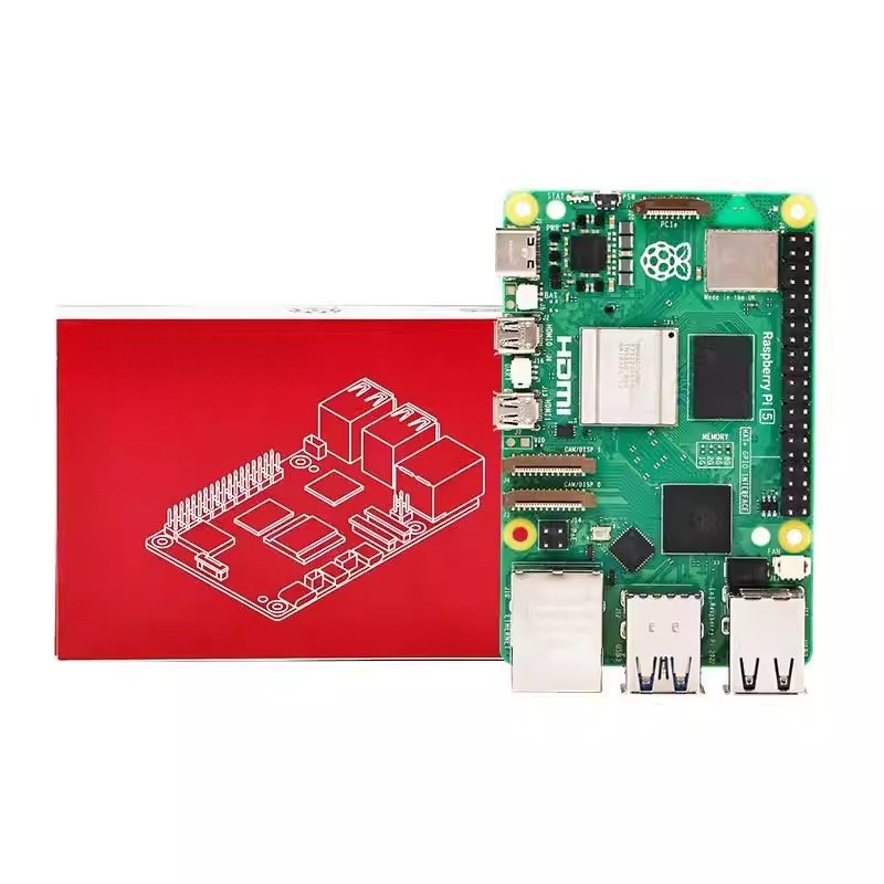 Raspberry Pi 5 Raspberry Pi 5t - Raspberry Pi 5 recension och pris