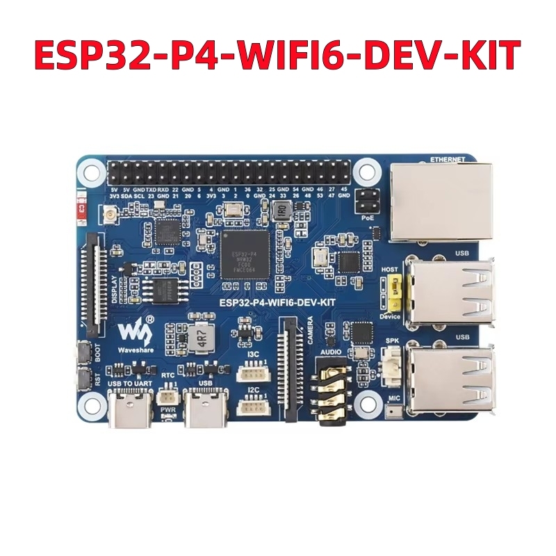 ESP32-P4-WIFI6-DEV-KIT Develop - Raspberry Pi Kit recension och pris