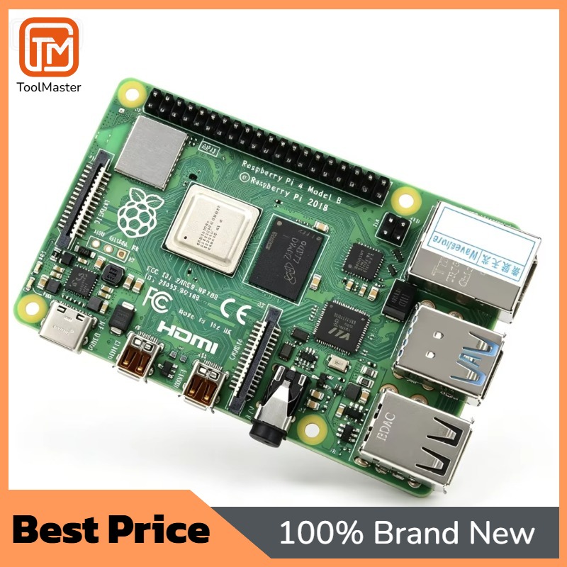 【Hot Sale】Raspberry Pi 3b+ 2GB - Raspberry Pi Kit recension och pris