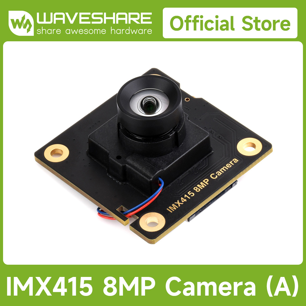 Waveshare IMX415 8MP Camera Mo - Pi Camera Module recension och pris