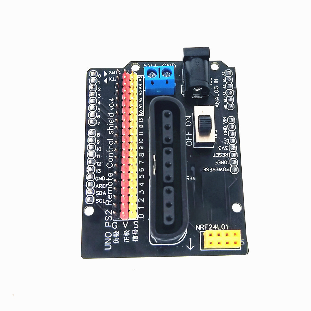 Servo Controller Development D - Arduino Kit recension och pris