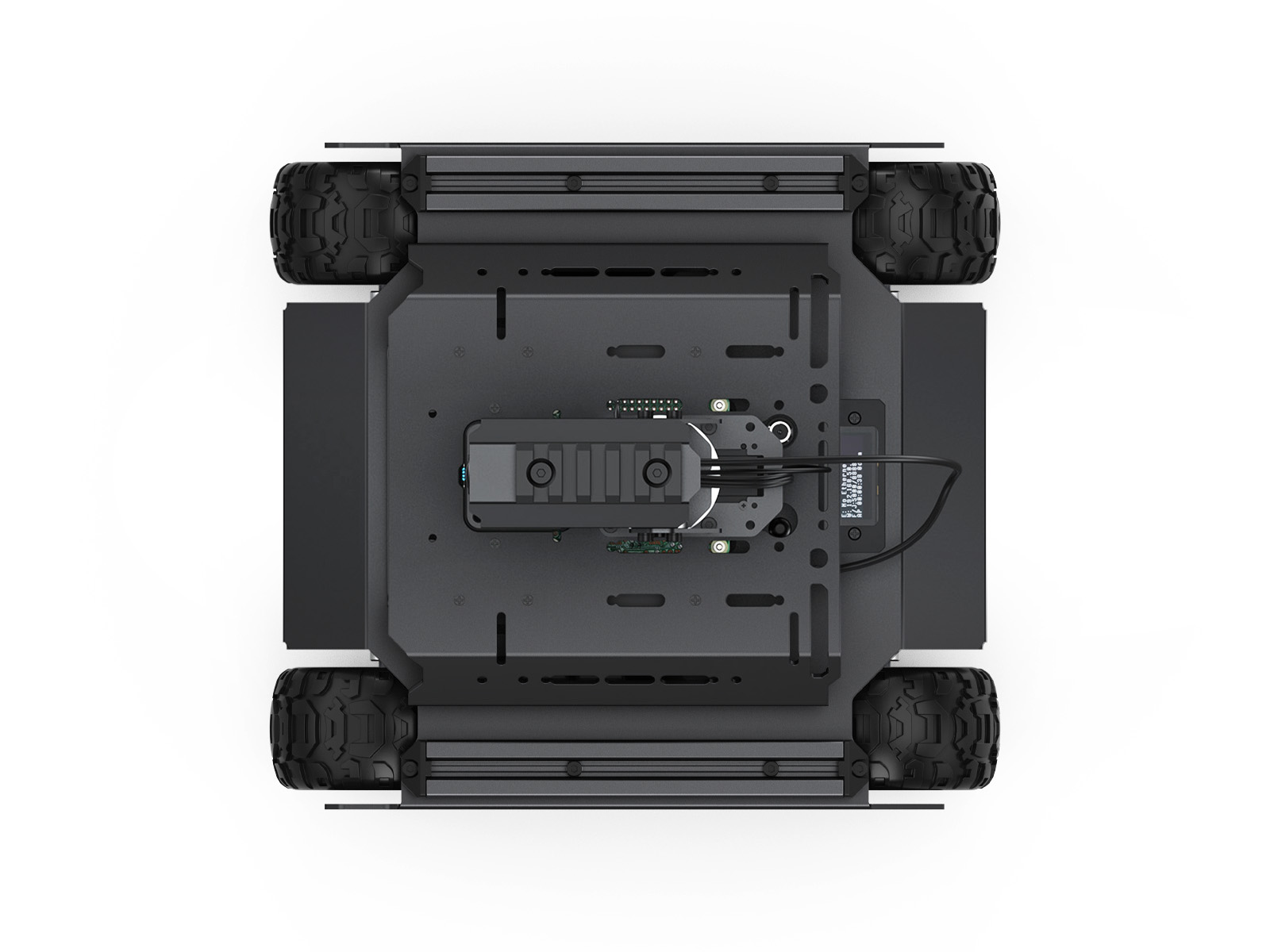 Waveshare Rover ROS 2 Open-sou - Raspberry Pi Kit recension och pris