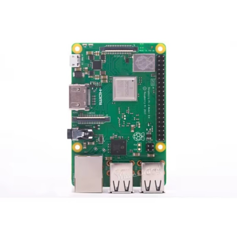New Raspberry Pi 3 Model B+ Im - Raspberry Pi recension och pris