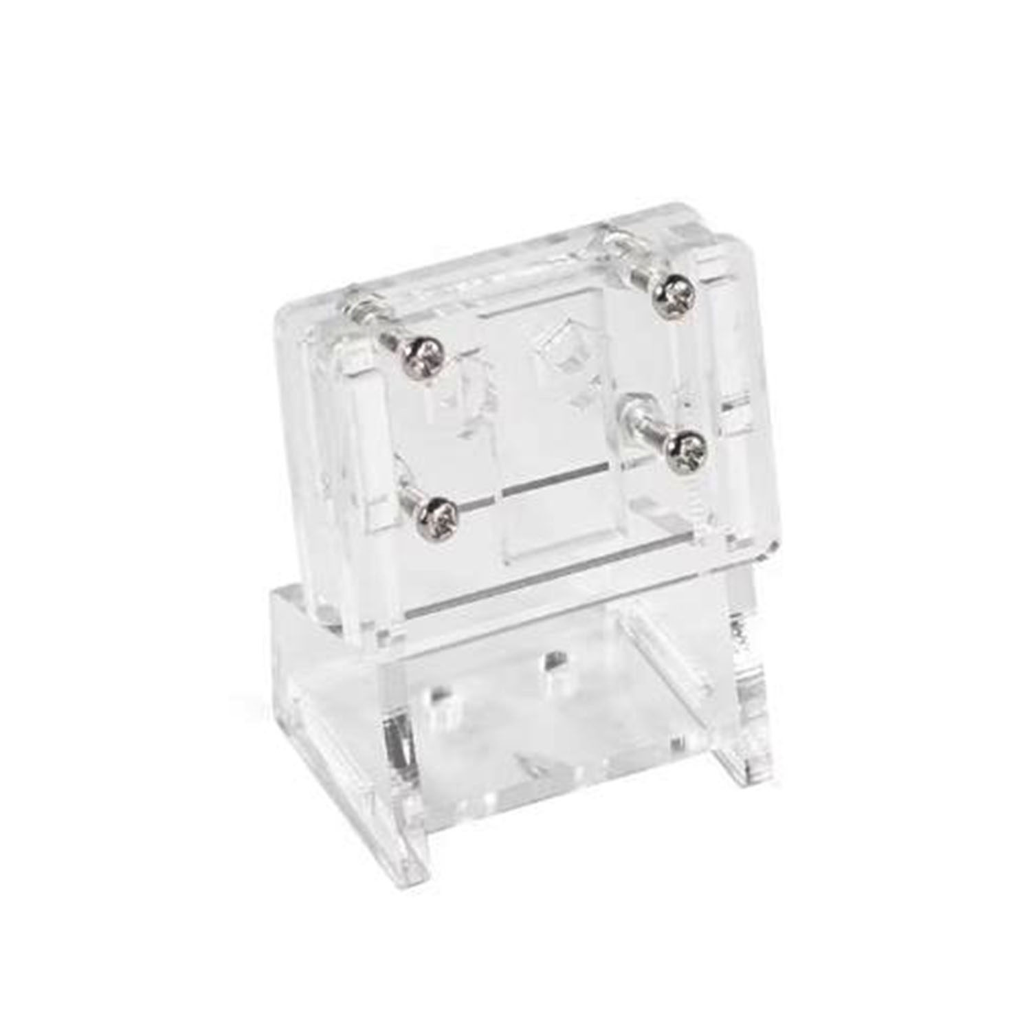 Raspberry Pi 5 Acrylic Case 40 - Pi Cooler recension och pris
