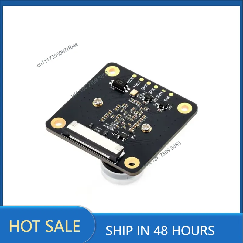IMX296 1.6MP M12 Mono Camera G - Raspberry Pi Global Shutter Camera Imx296 recension och pris