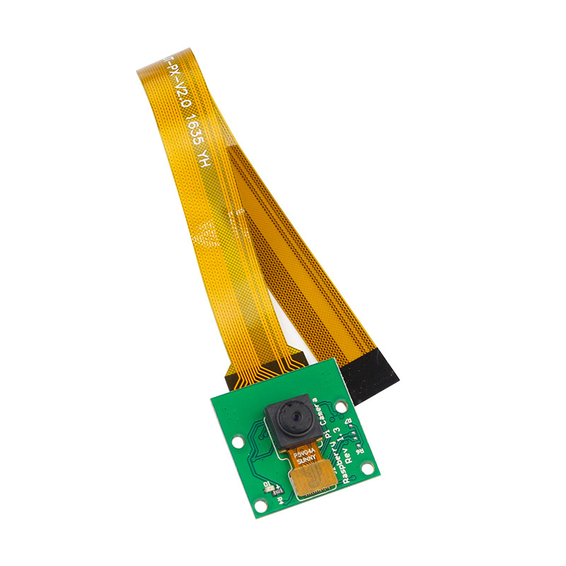 5MP Raspberry Pi 5 Zero Camera - Pi 5 Case recension och pris