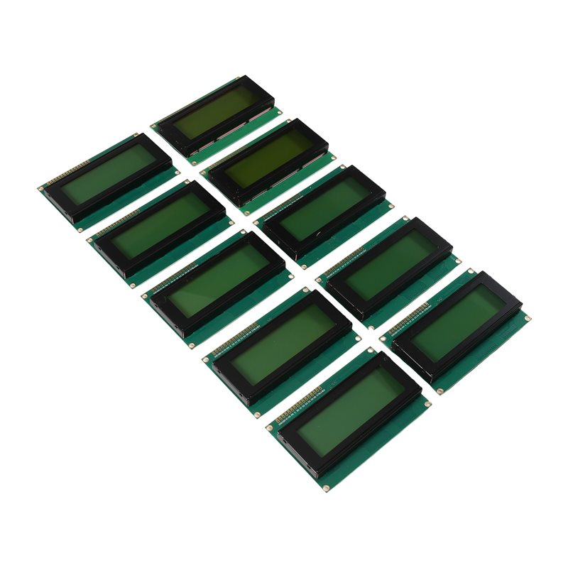 AU61-IIC I2C Interface LCD2004 - Pi Display recension och pris