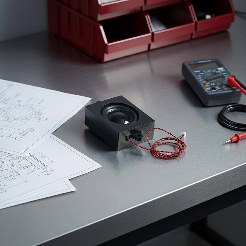 Mini Enclosed Speaker 4  5W 50 - Pi 4 Case recension och pris
