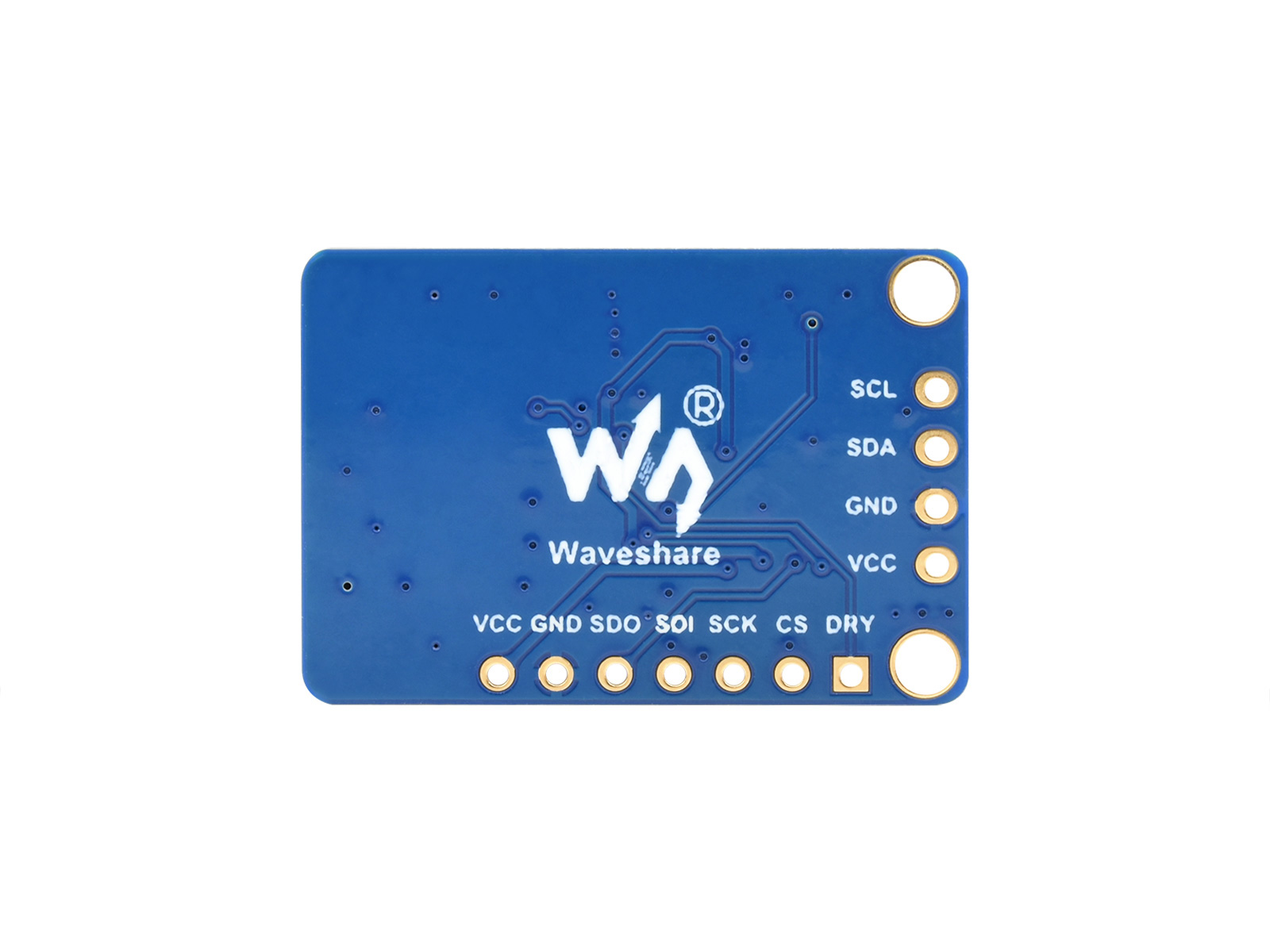 Waveshare BMM150 3-axis Magnet - Raspberry Pi recension och pris