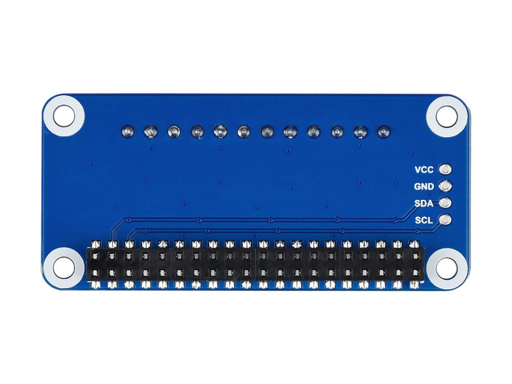 Waveshare 4-ch Current/Voltage - Raspberry Pi 4 recension och pris