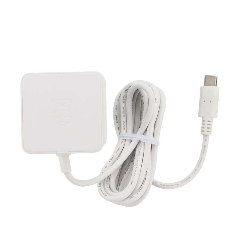 Official Raspberry Pi 4 Power  - Pi Power Supply recension och pris